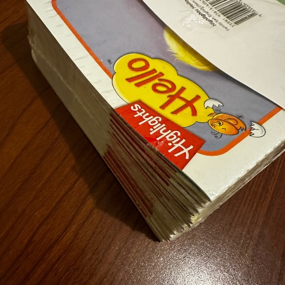 New My First Highlights Magazine Family Set Of 24 Durable Books - Picture 6 of 7